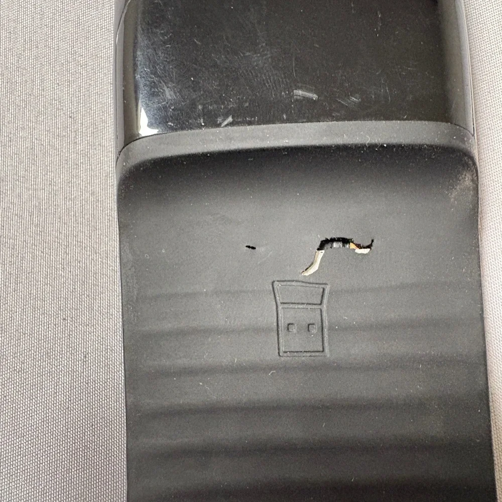 Microsoft Arc Touch Mouse Black Wireless Portable X821929-001 For Parts